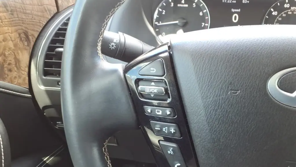 2021 INFINITI QX80 Premium Select