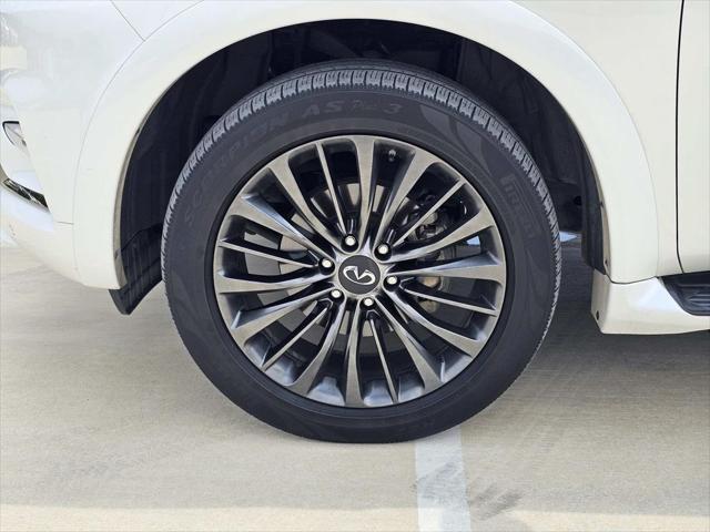 2021 INFINITI QX80 - $28,900