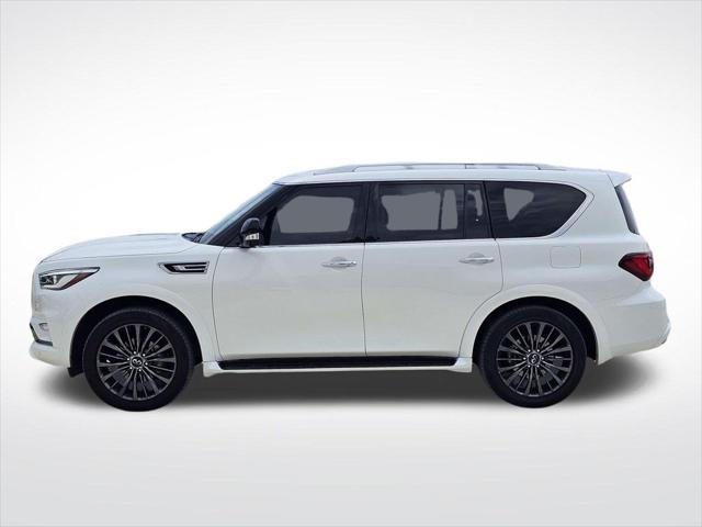 2021 INFINITI QX80 - $28,900