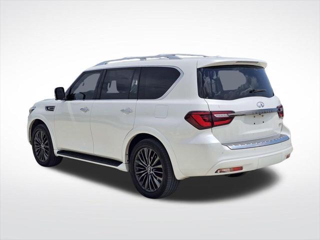 2021 INFINITI QX80 - $28,900
