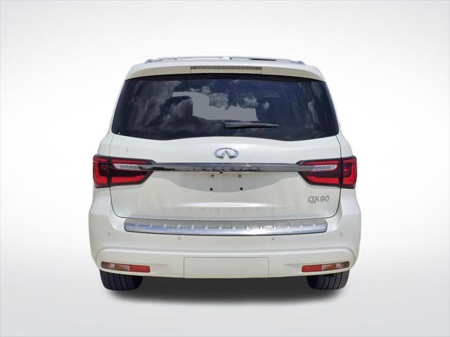 2021 INFINITI QX80 - $28,900