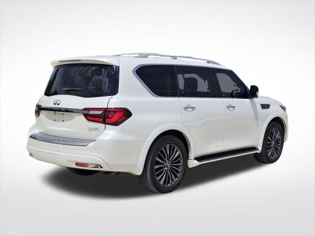 2021 INFINITI QX80 - $28,900