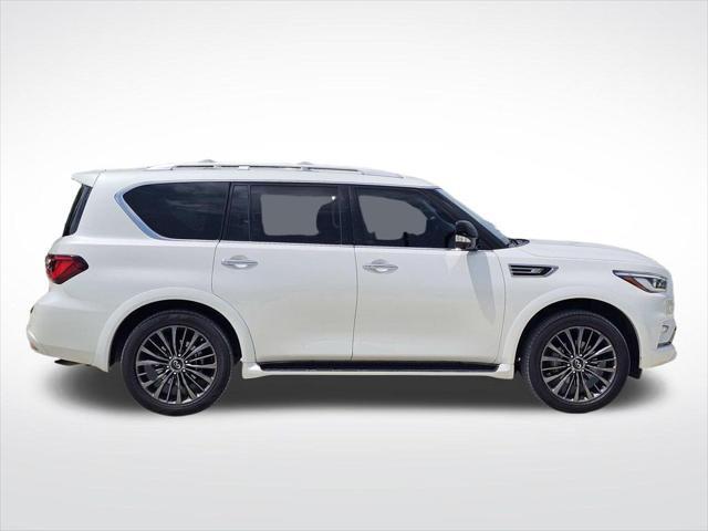 2021 INFINITI QX80 - $28,900