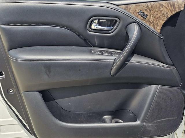 2021 INFINITI QX80 - $28,900