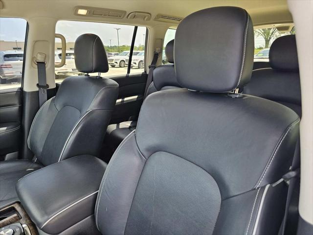 2021 INFINITI QX80 - $28,900