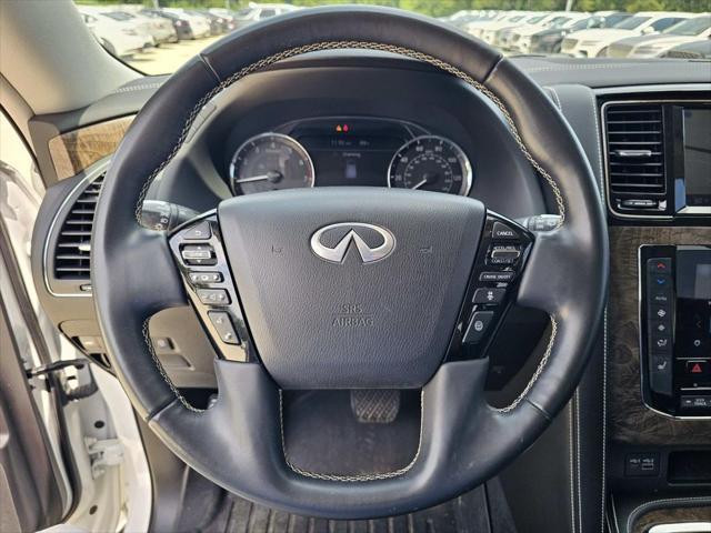 2021 INFINITI QX80 - $28,900