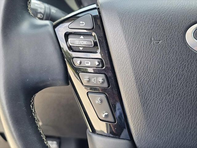 2021 INFINITI QX80 - $28,900