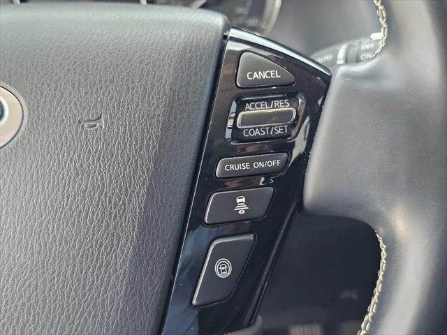 2021 INFINITI QX80 - $28,900