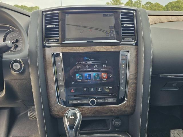 2021 INFINITI QX80 - $28,900