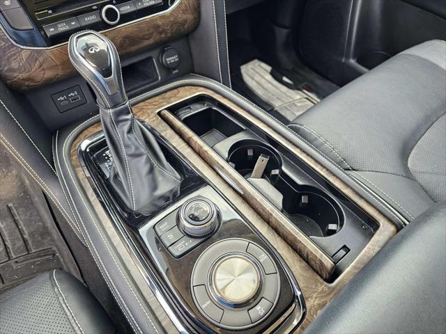 2021 INFINITI QX80 - $28,900