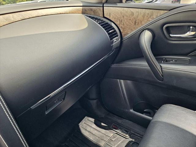 2021 INFINITI QX80 - $28,900