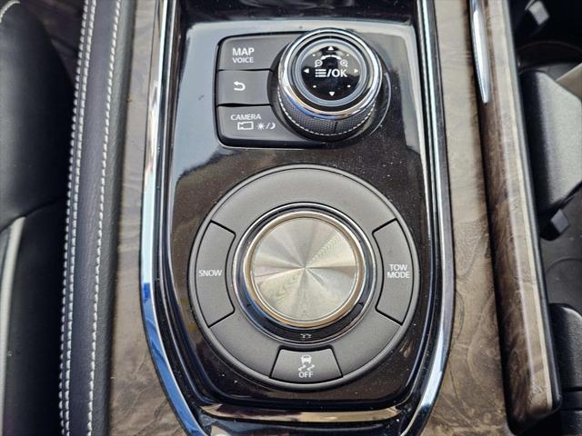 2021 INFINITI QX80 - $28,900