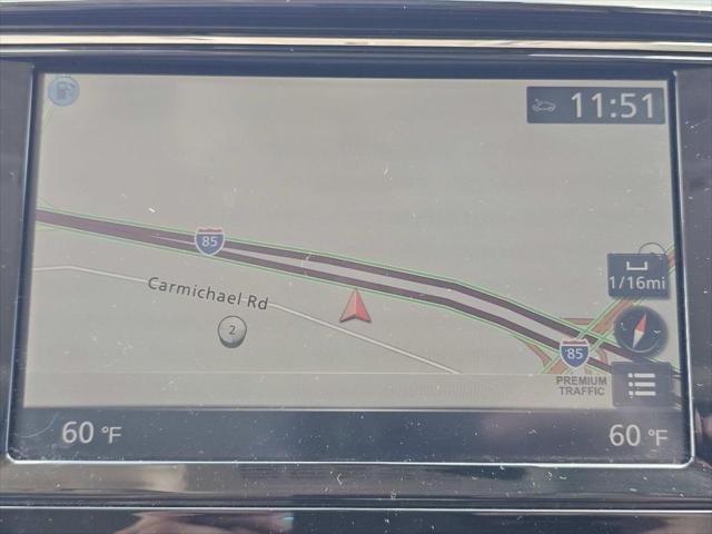 2021 INFINITI QX80 - $28,900