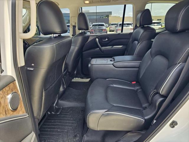 2021 INFINITI QX80 - $28,900