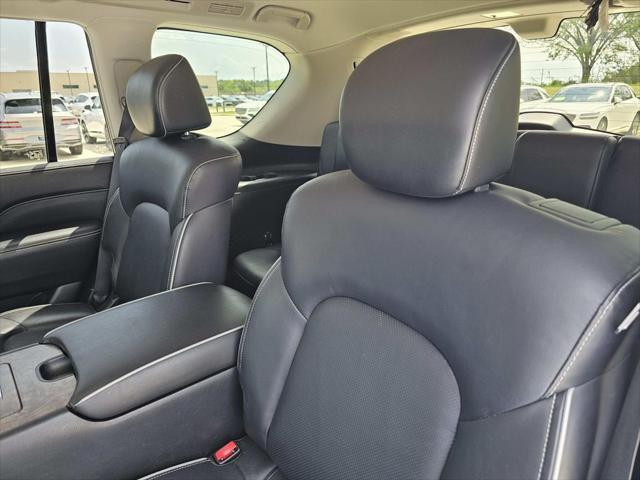 2021 INFINITI QX80 - $28,900
