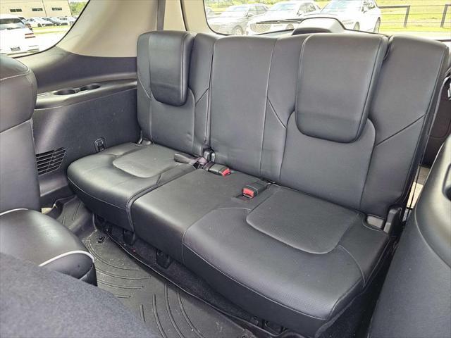 2021 INFINITI QX80 - $28,900