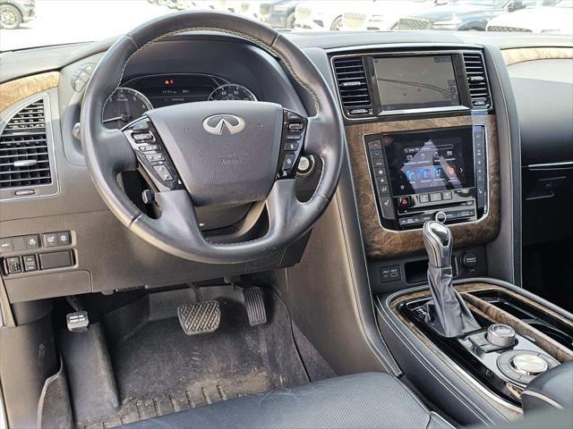 2021 INFINITI QX80 - $28,900