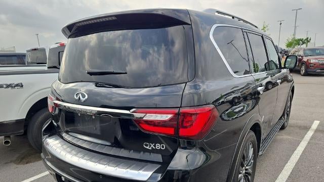 2021 INFINITI QX80 Premium Select