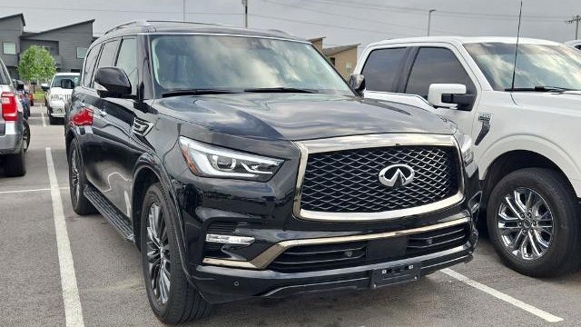 2021 INFINITI QX80 Premium Select