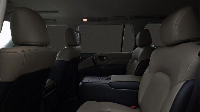 2021 INFINITI QX80 Premium Select