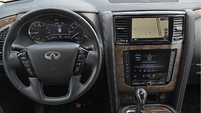 2021 INFINITI QX80 Premium Select
