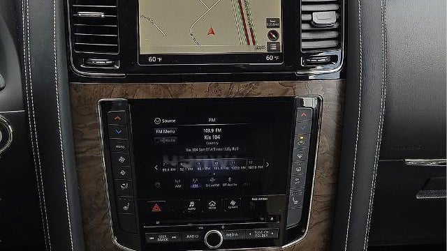 2021 INFINITI QX80 Premium Select