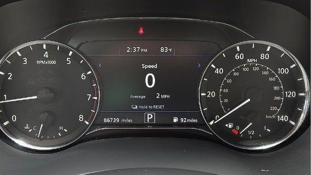 2021 INFINITI QX80 Premium Select