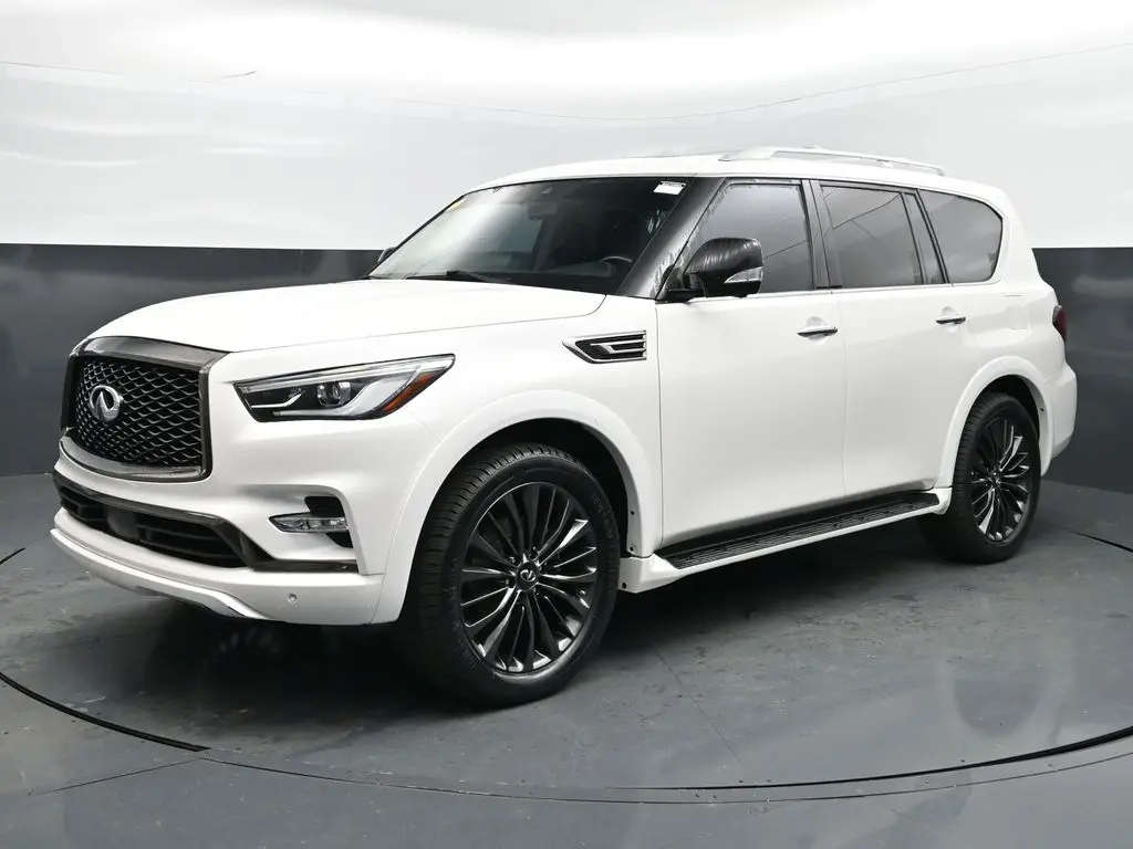 2021 INFINITI QX80 - $29,898