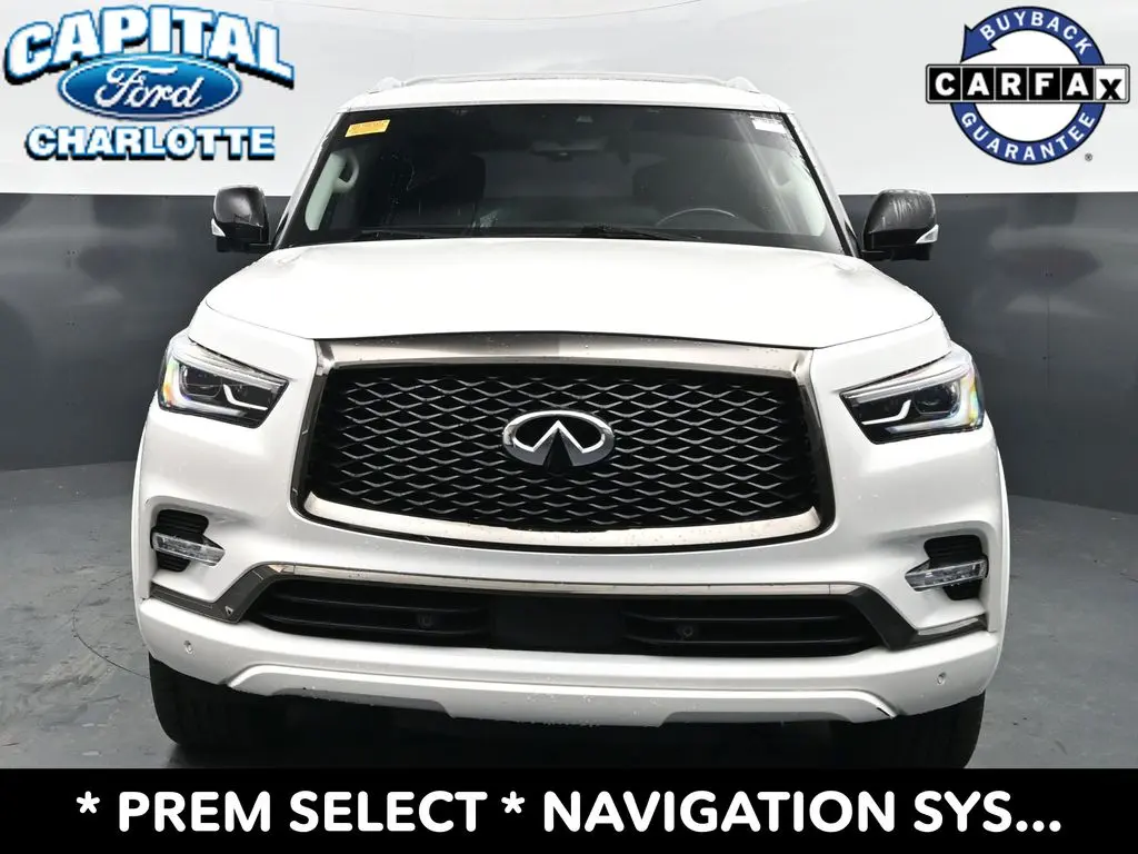 2021 INFINITI QX80 - $29,898