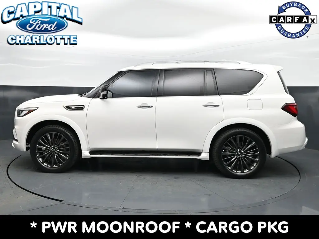 2021 INFINITI QX80 - $29,898