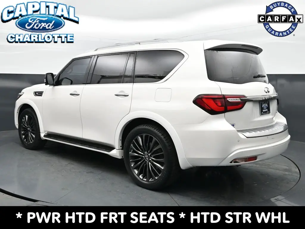 2021 INFINITI QX80 - $29,898