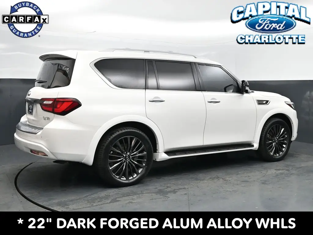 2021 INFINITI QX80 - $29,898
