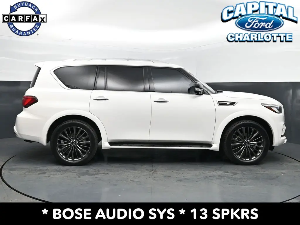 2021 INFINITI QX80 - $29,898