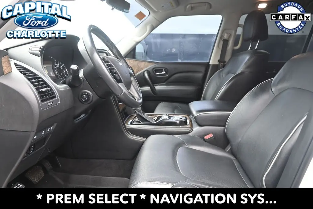 2021 INFINITI QX80 - $29,898