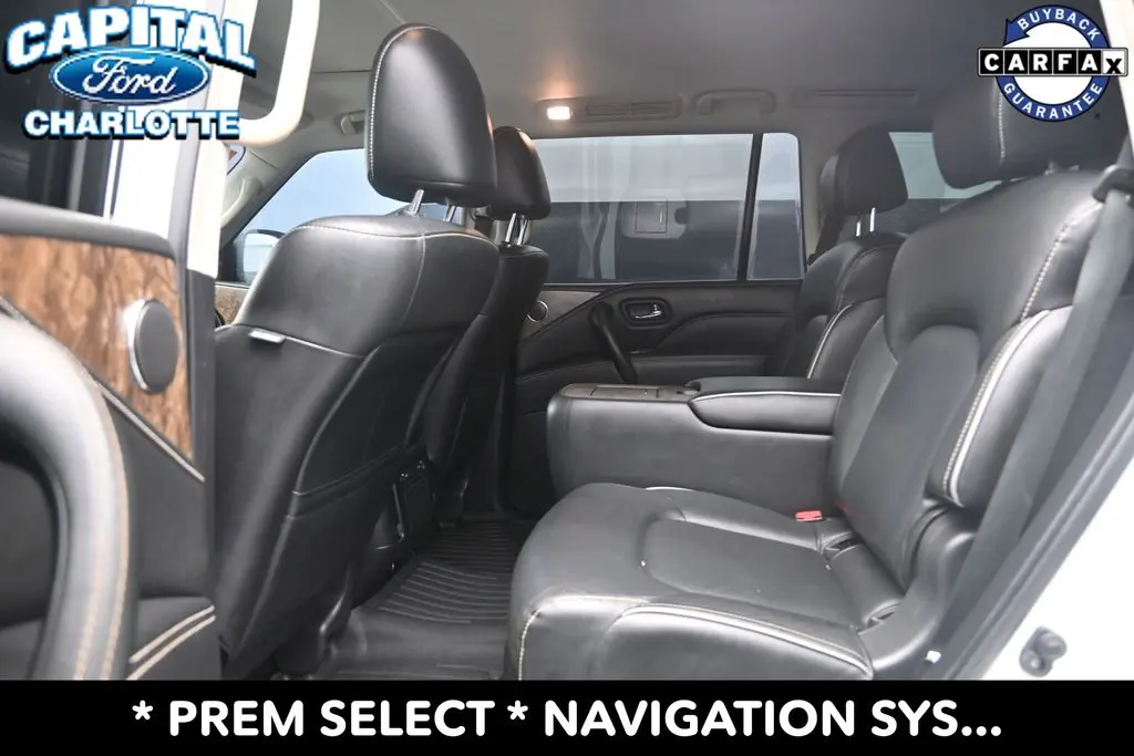2021 INFINITI QX80 - $29,898