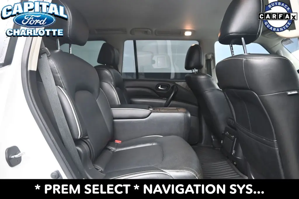 2021 INFINITI QX80 - $29,898