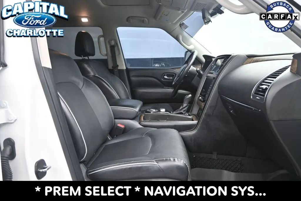 2021 INFINITI QX80 - $29,898