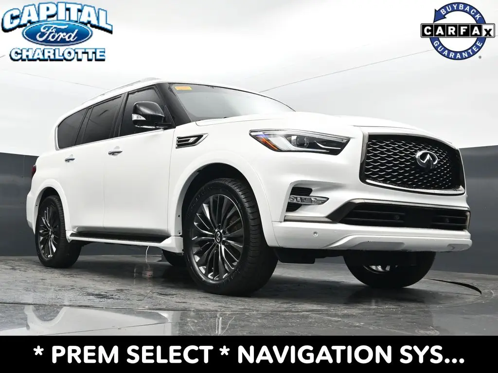 2021 INFINITI QX80 - $29,898