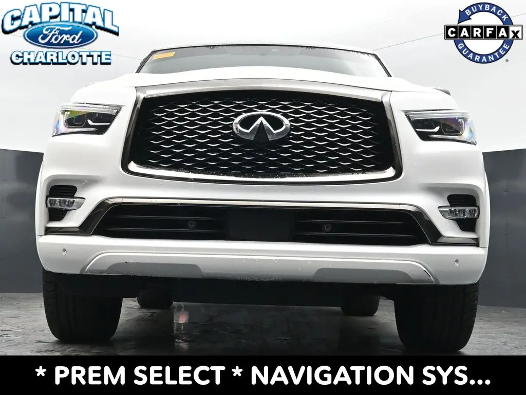 2021 INFINITI QX80 - $29,898