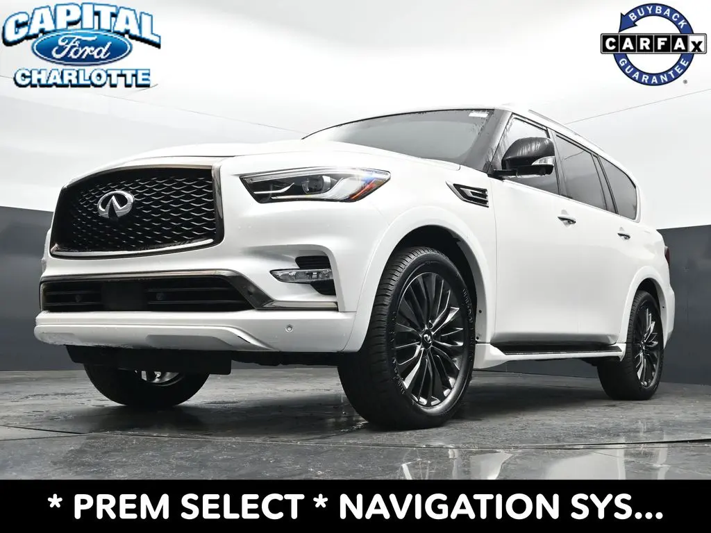 2021 INFINITI QX80 - $29,898