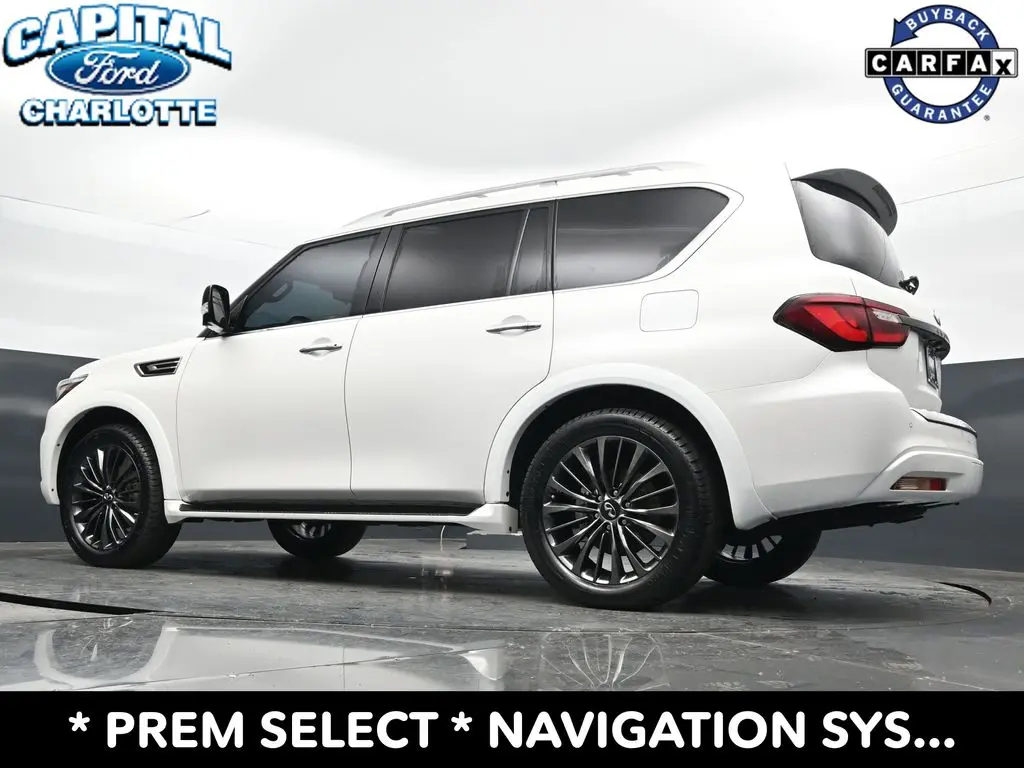 2021 INFINITI QX80 - $29,898
