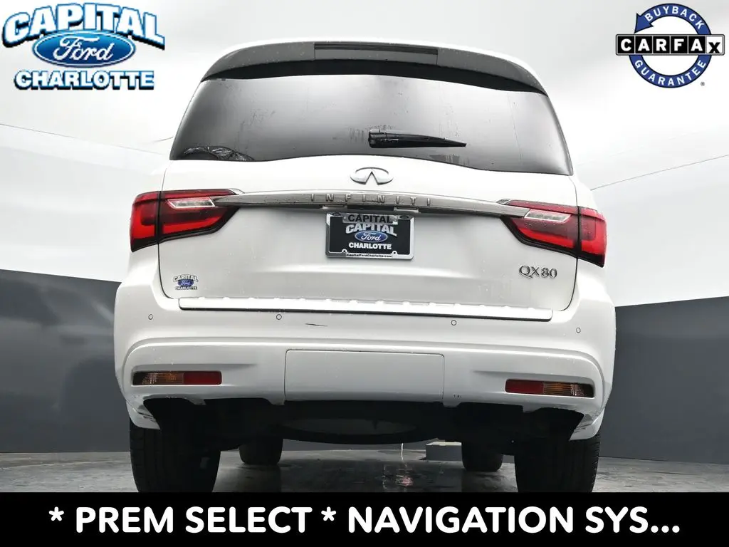 2021 INFINITI QX80 - $29,898