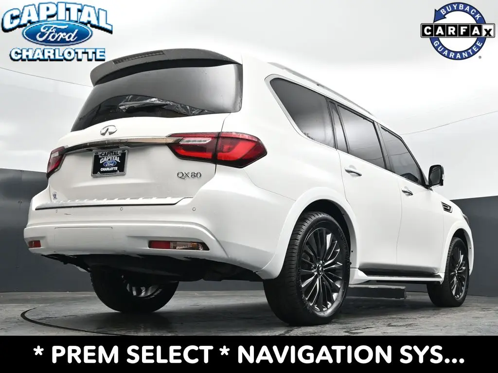 2021 INFINITI QX80 - $29,898