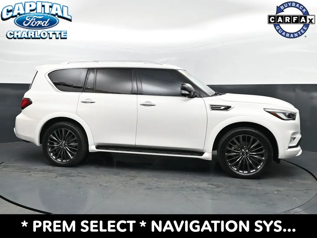 2021 INFINITI QX80 - $29,898