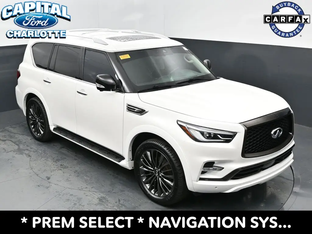 2021 INFINITI QX80 - $29,898