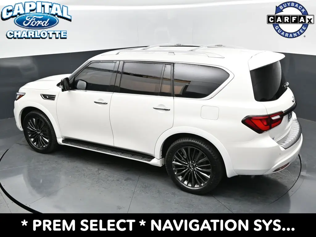 2021 INFINITI QX80 - $29,898