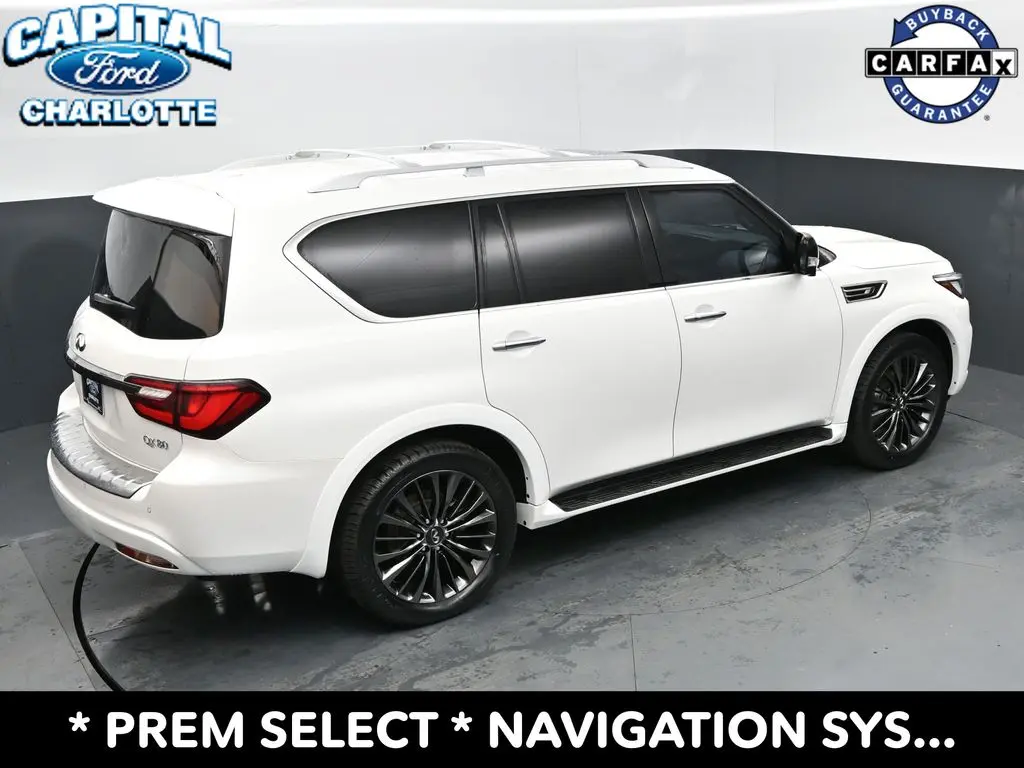 2021 INFINITI QX80 - $29,898