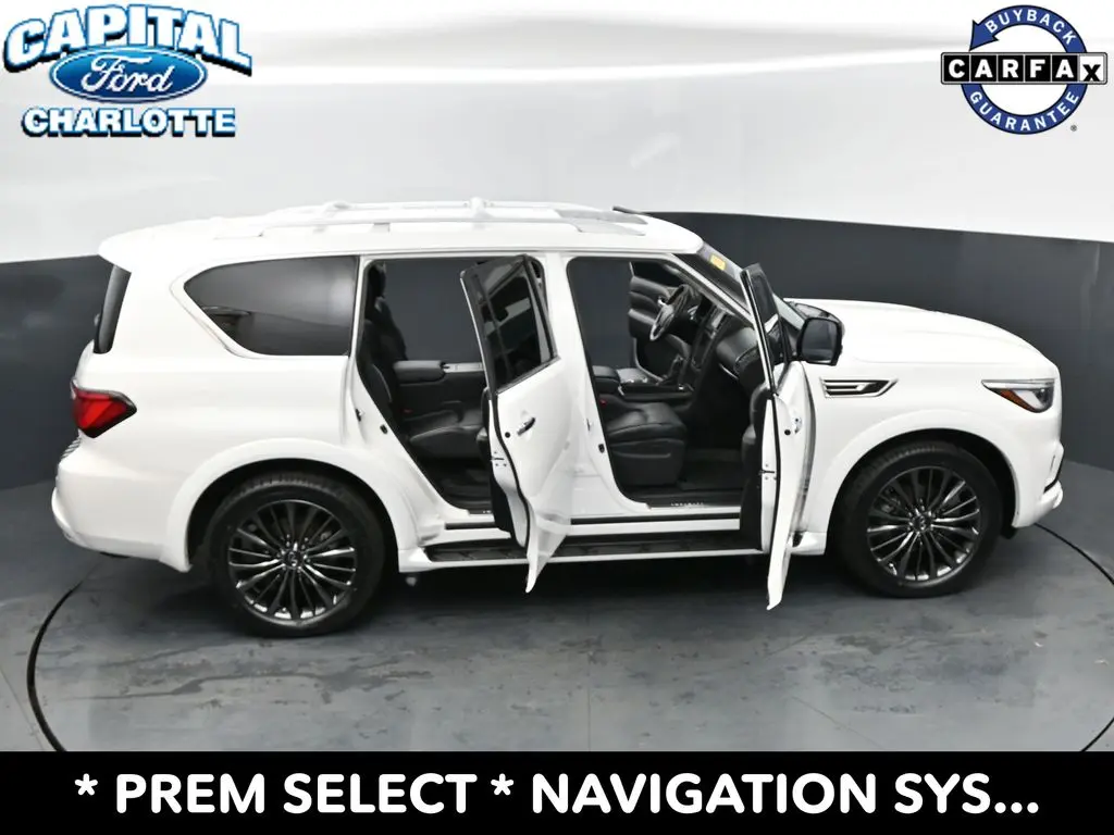2021 INFINITI QX80 - $29,898