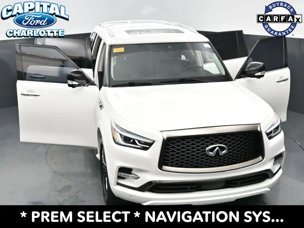 2021 INFINITI QX80 - $29,898