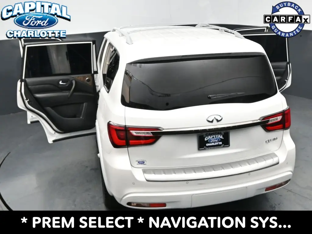2021 INFINITI QX80 - $29,898